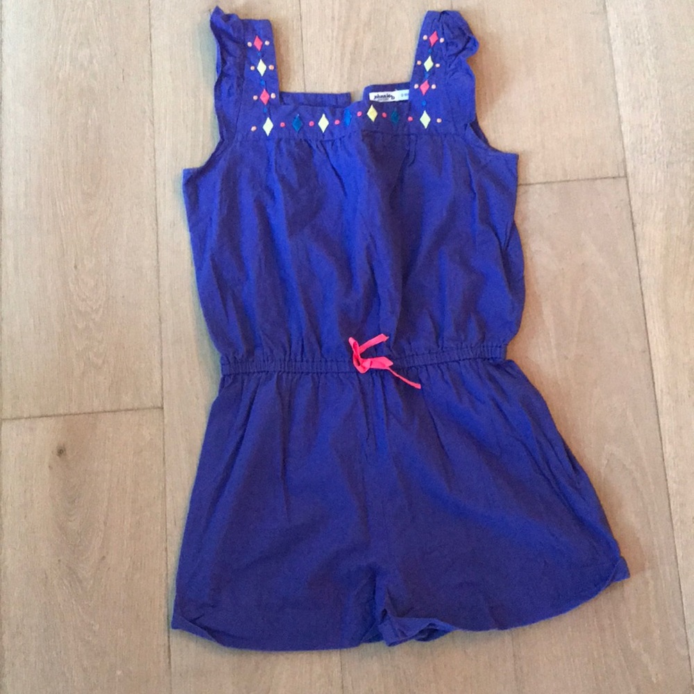 Johhnie B by Boden size 14 girls romper